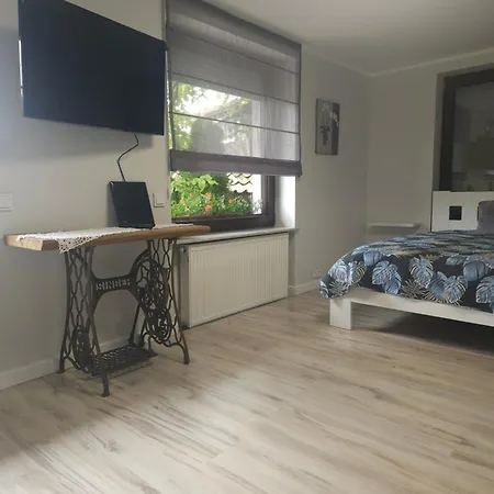 Wierzbowa - Pod Orzechem * Olsztyn (Warmian-Masurian)