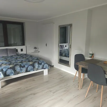 Apartmán Wierzbowa - Pod Orzechem Olštýn