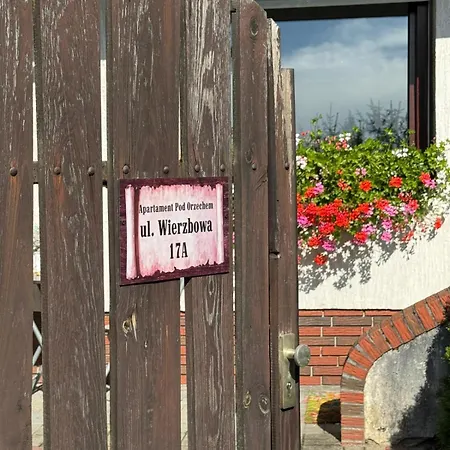 Wierzbowa - Pod Orzechem Appartamento *