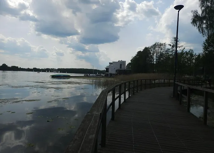 Wierzbowa - Pod Orzechem Apartmán Olštýn