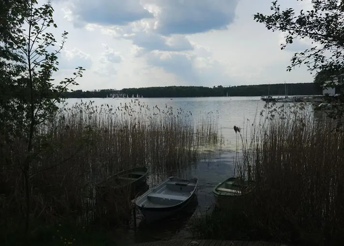 Wierzbowa - Pod Orzechem Olštýn