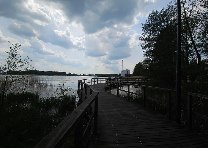 Wierzbowa - Pod Orzechem Apartmán *