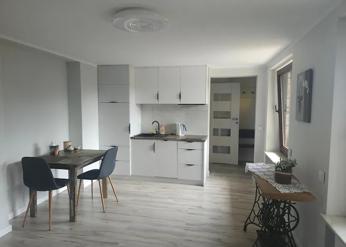 Apartmán Wierzbowa - Pod Orzechem *
