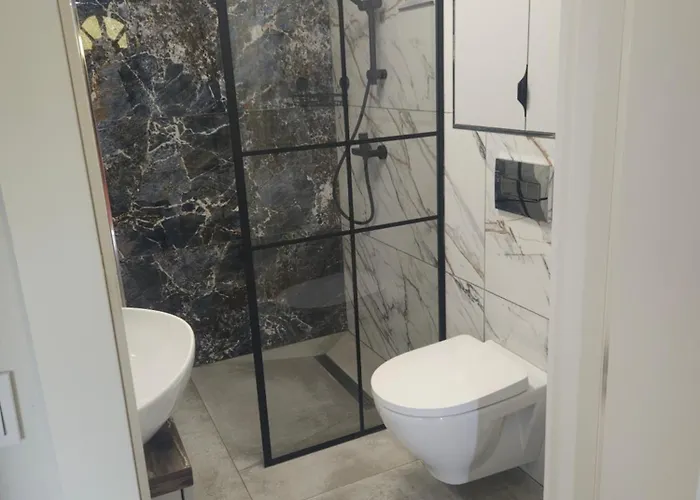 Apartmán Wierzbowa - Pod Orzechem