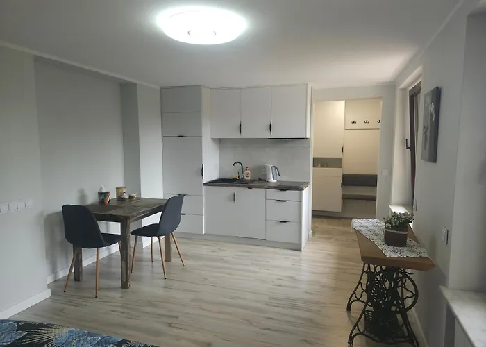 Apartmán Wierzbowa - Pod Orzechem *