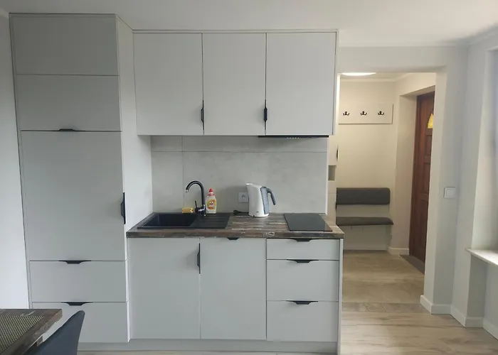 Wierzbowa - Pod Orzechem Apartmán Olštýn