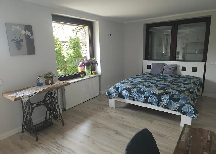 Wierzbowa - Pod Orzechem Apartmán *