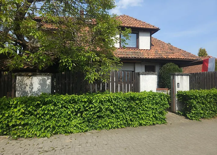 Wierzbowa - Pod Orzechem *