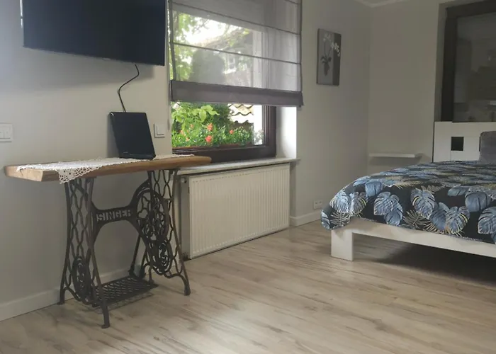 Wierzbowa - Pod Orzechem * Olštýn