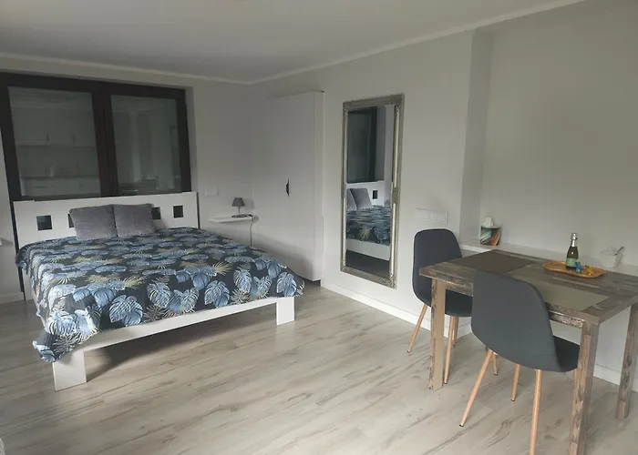 Apartment Wierzbowa - Pod Orzechem Olsztyn (Warmian-Masurian)