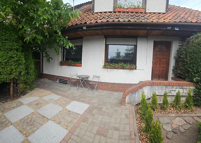 Apartmán Wierzbowa - Pod Orzechem *